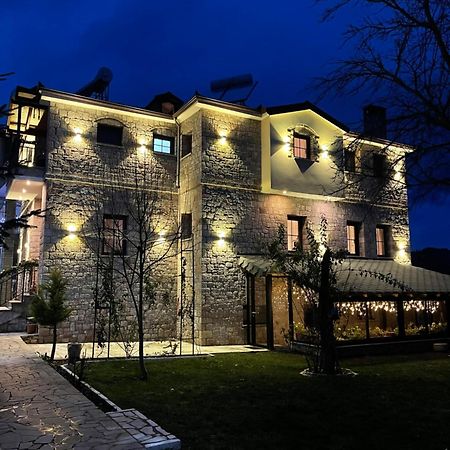 Bujtina Liana Voskopoje Voskopojë Exterior foto
